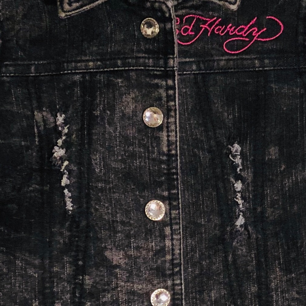 Ed Hardy child jacket - Picture 5 of 12